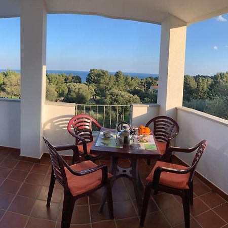 Delfino Apartment Cala Gonone Exterior photo