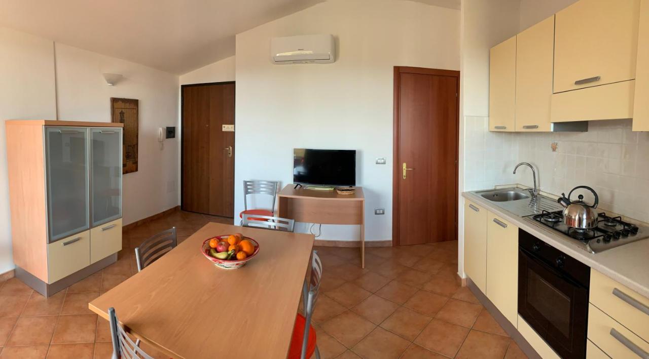 Delfino Apartment Cala Gonone Exterior photo