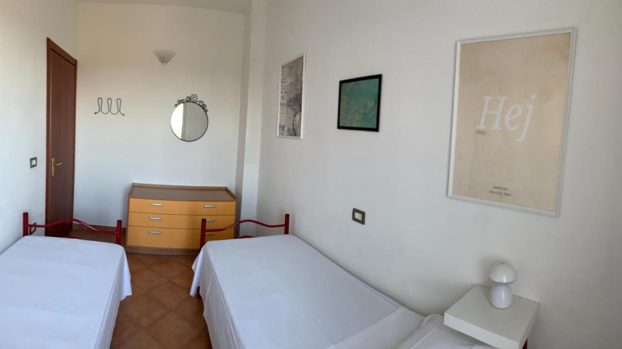 Delfino Apartment Cala Gonone Exterior photo