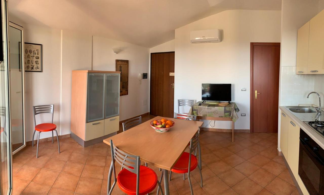 Delfino Apartment Cala Gonone Exterior photo