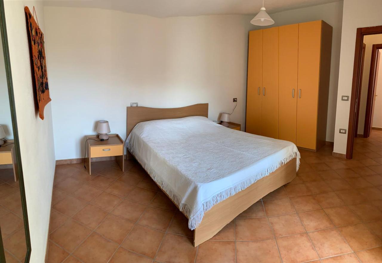 Delfino Apartment Cala Gonone Exterior photo