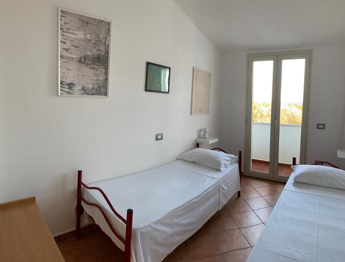 Delfino Apartment Cala Gonone Exterior photo