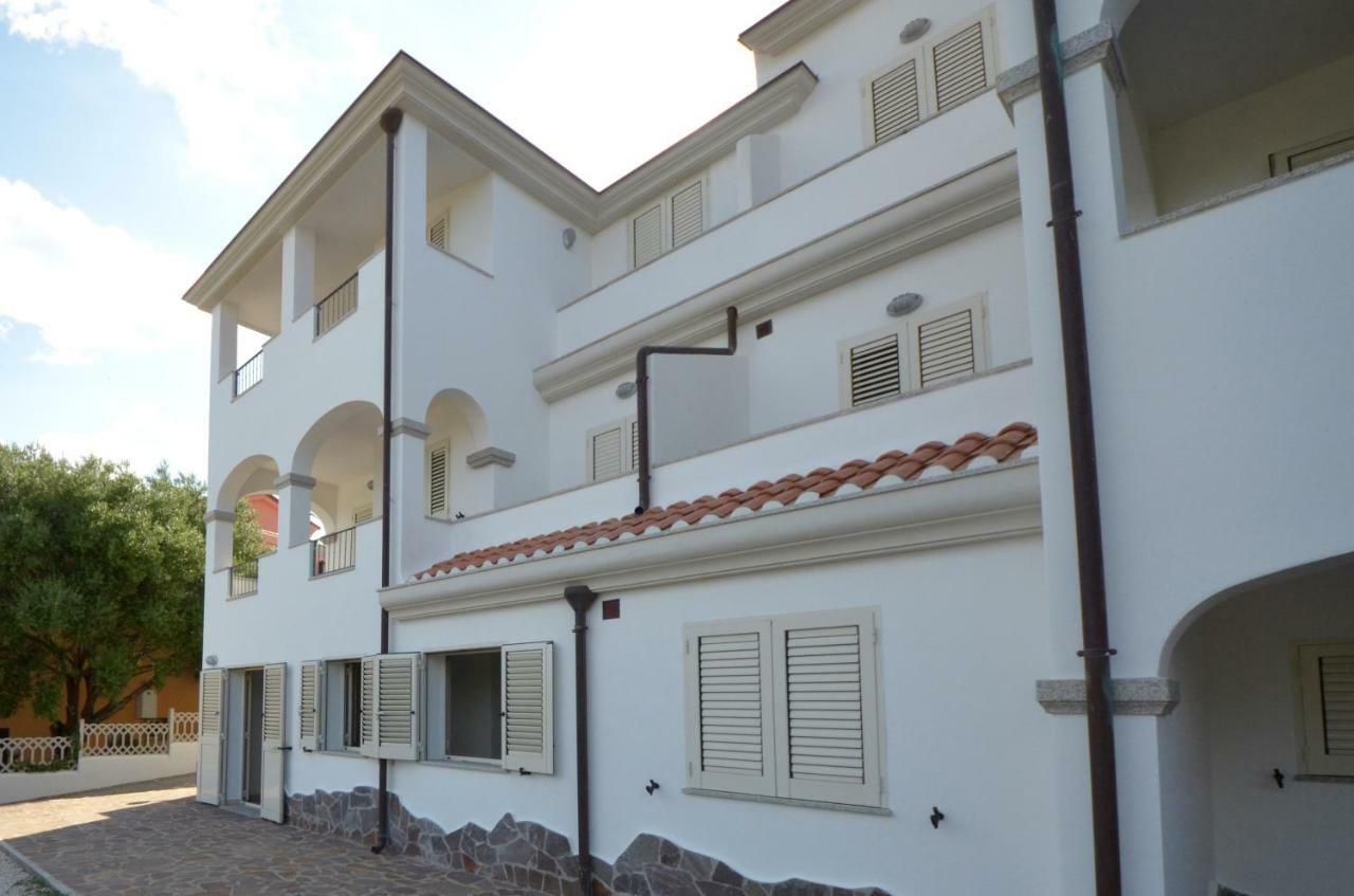 Delfino Apartment Cala Gonone Exterior photo